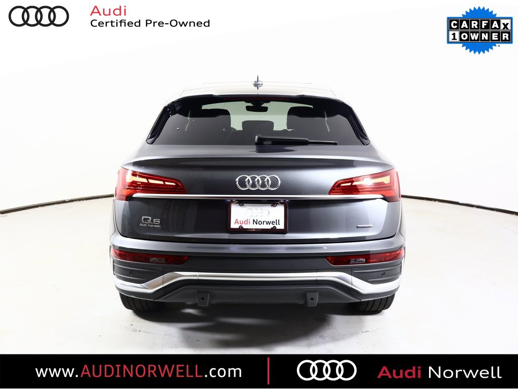 Certified 2025 Audi Q5 2.0T Premium Plus w/ Premium Plus Package image 14