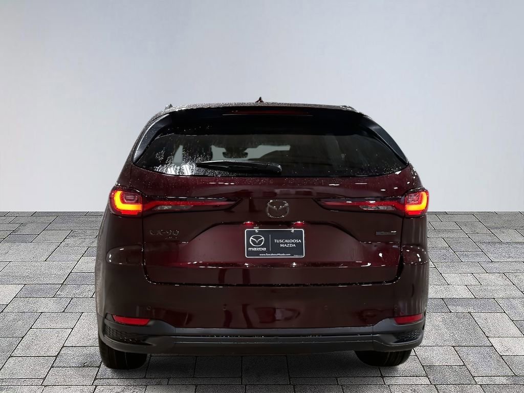 New 2026 MAZDA CX-90 3.3 Turbo w/ Premium Sport Pkg image 6