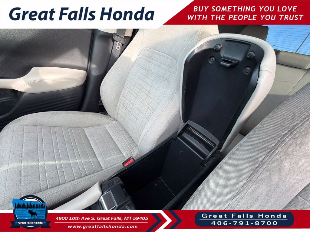 Used 2024 Honda HR-V LX image 18