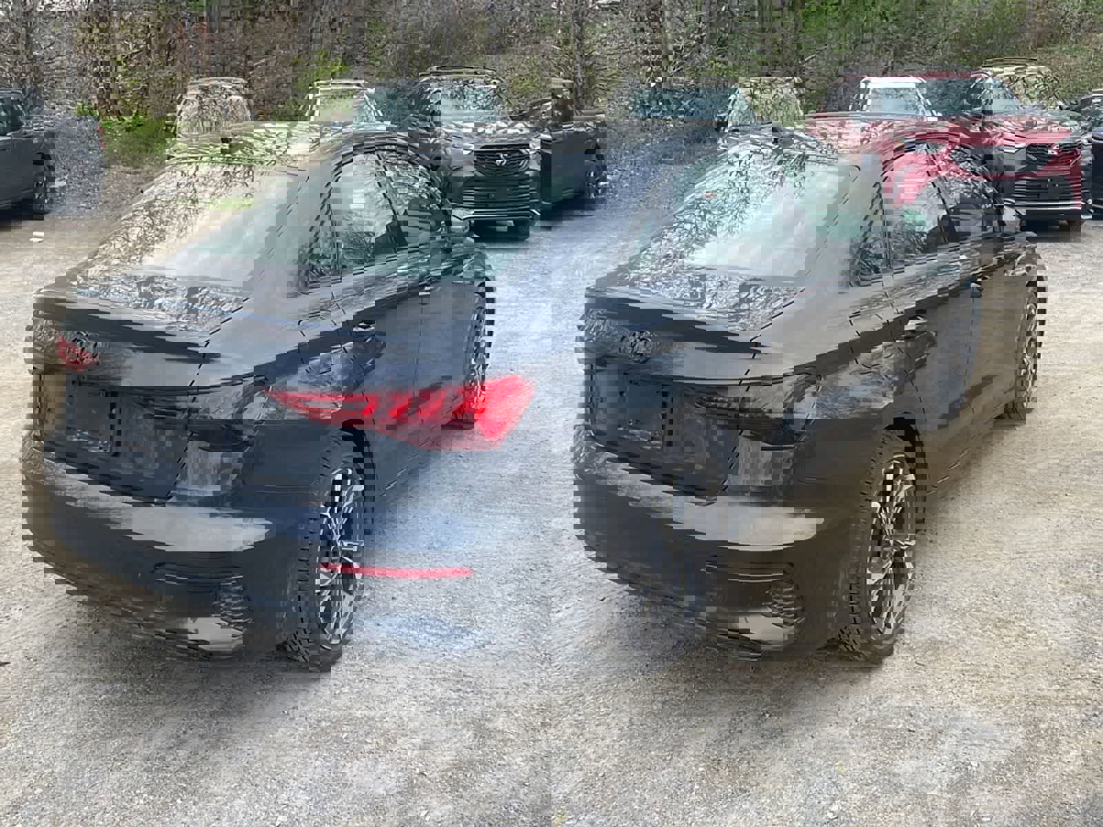 Used 2023 Audi A3 2.0T Premium Plus w/ Premium Plus Package image 7