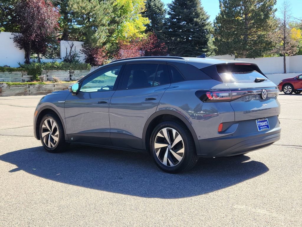 Certified 2023 Volkswagen ID.4 Pro image 5