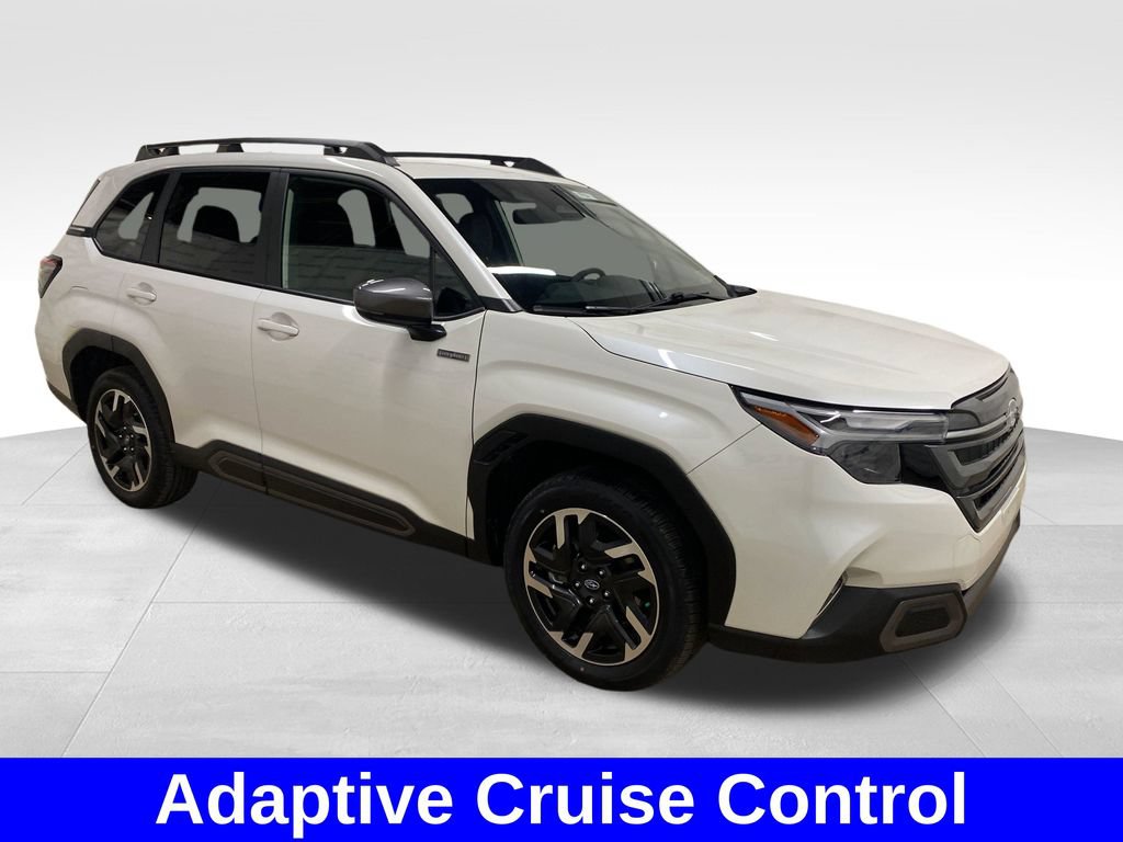 Certified 2025 Subaru Forester Limited AWD/4WD image 5