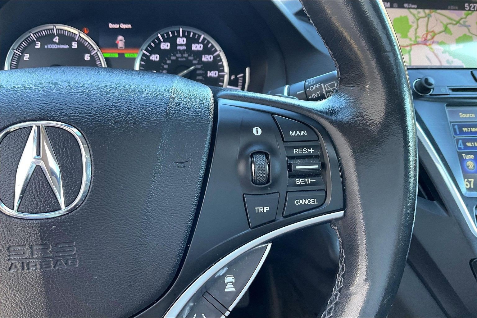 Used 2017 Acura MDX SH-AWD w/ Advance Package image 19