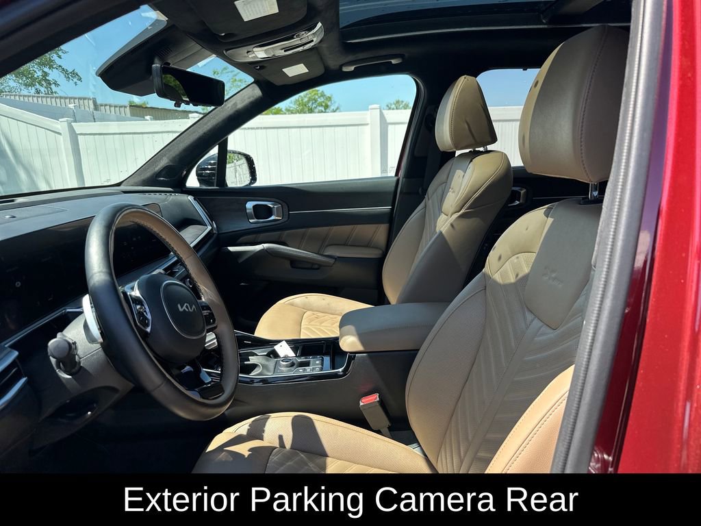 Used 2025 Kia Sorento SX Prestige image 12