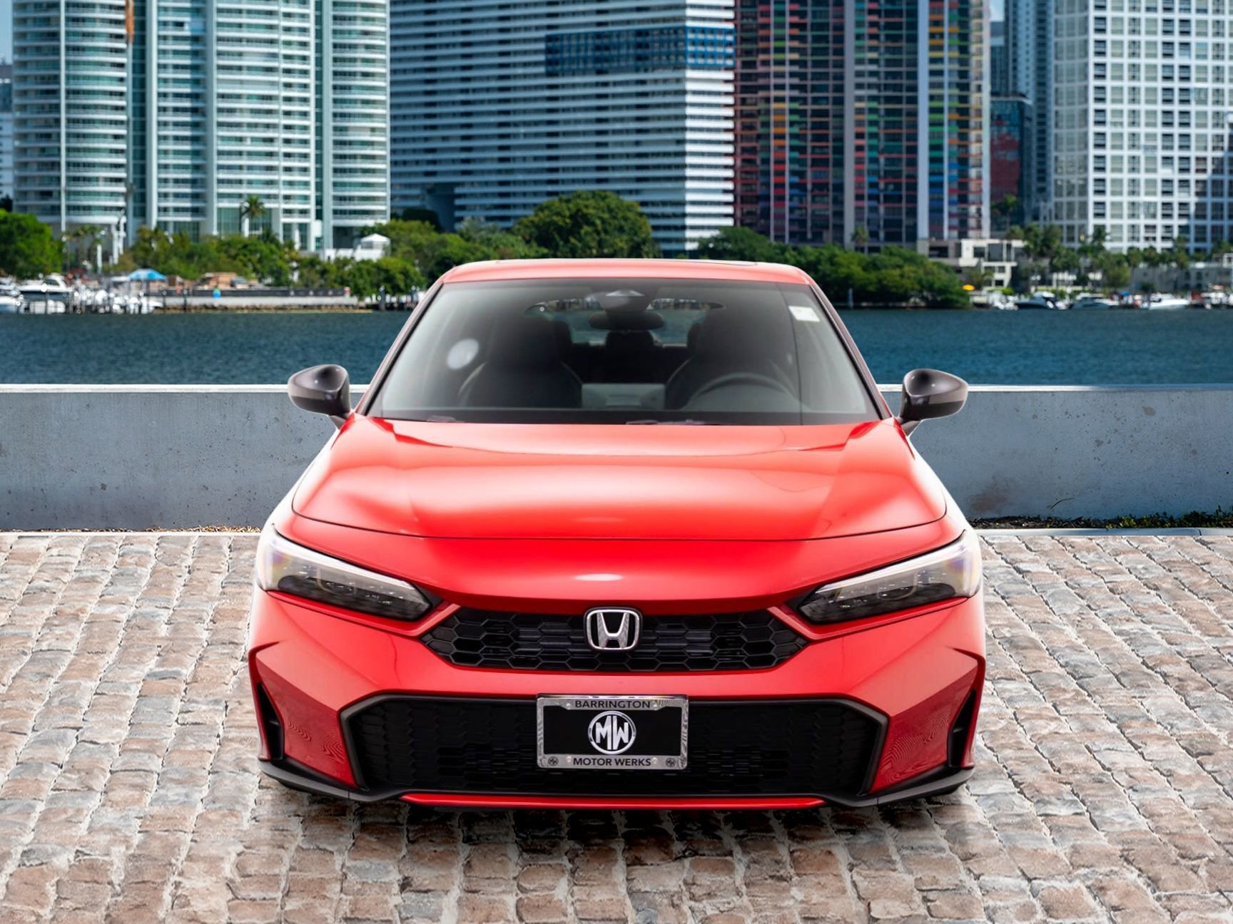 New 2025 Honda Civic Sport Touring video 2