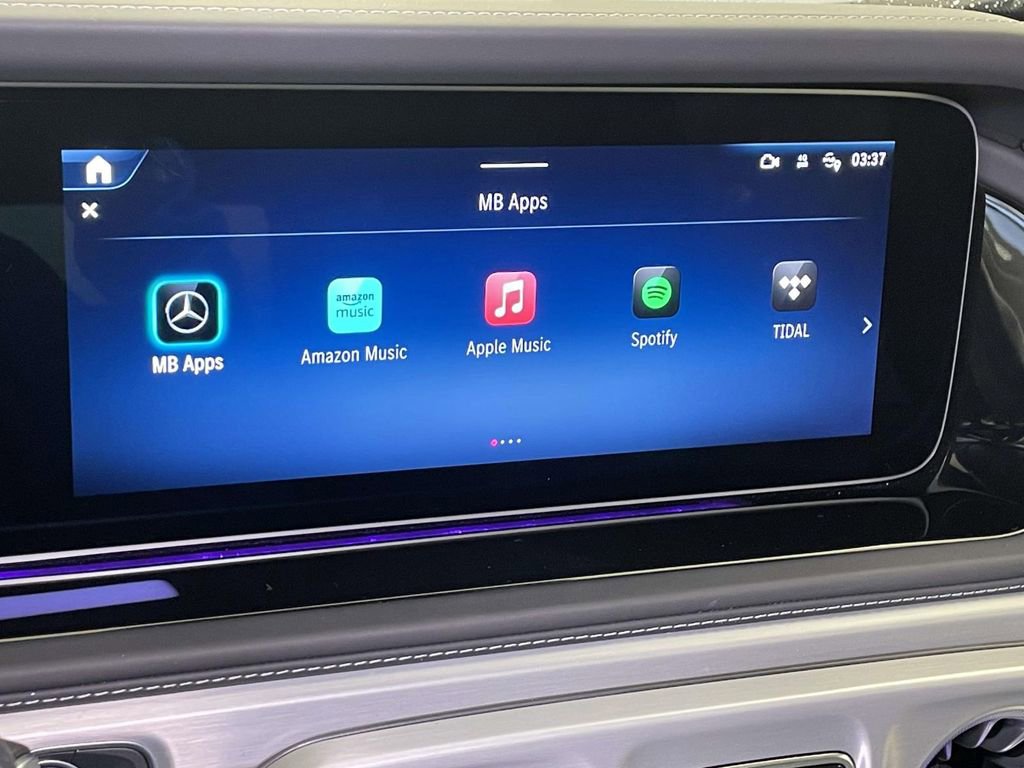 Used 2025 Mercedes-Benz G 63 AMG 4MATIC image 29