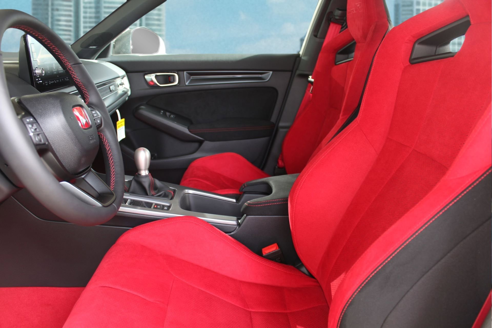 New 2025 Honda Civic Type R image 15