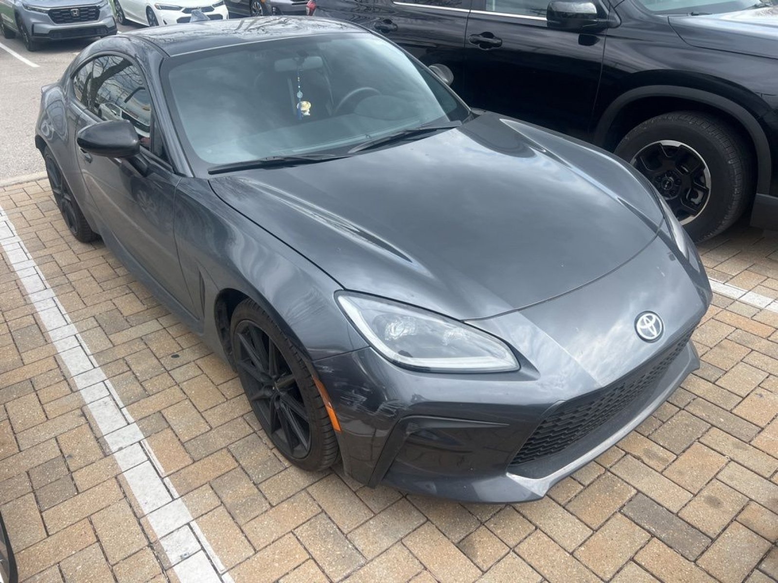 Used 2024 Toyota GR86 Premium image 3