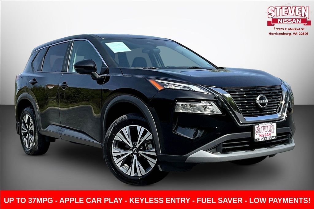 Used 2023 Nissan Rogue SV image 1