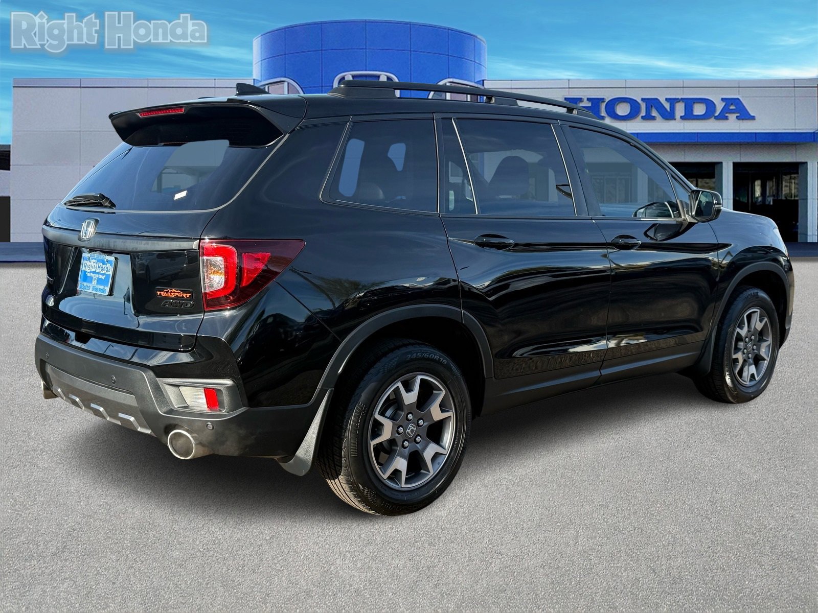 Used 2023 Honda Passport TrailSport image 7
