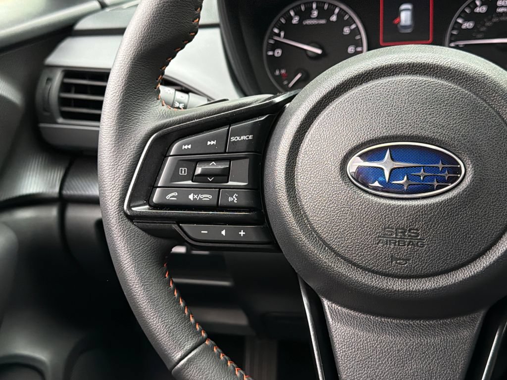 Certified 2025 Subaru Crosstrek 2.5i Limited w/ Crosstrek Mirror Package AWD/4WD image 21