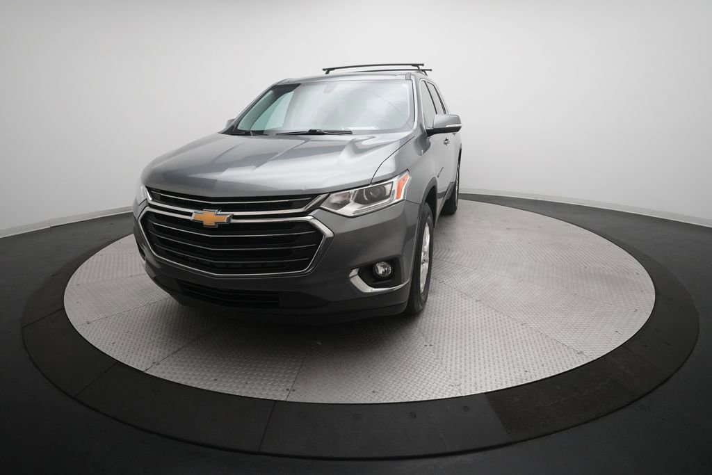 Used 2018 Chevrolet Traverse LT image 12