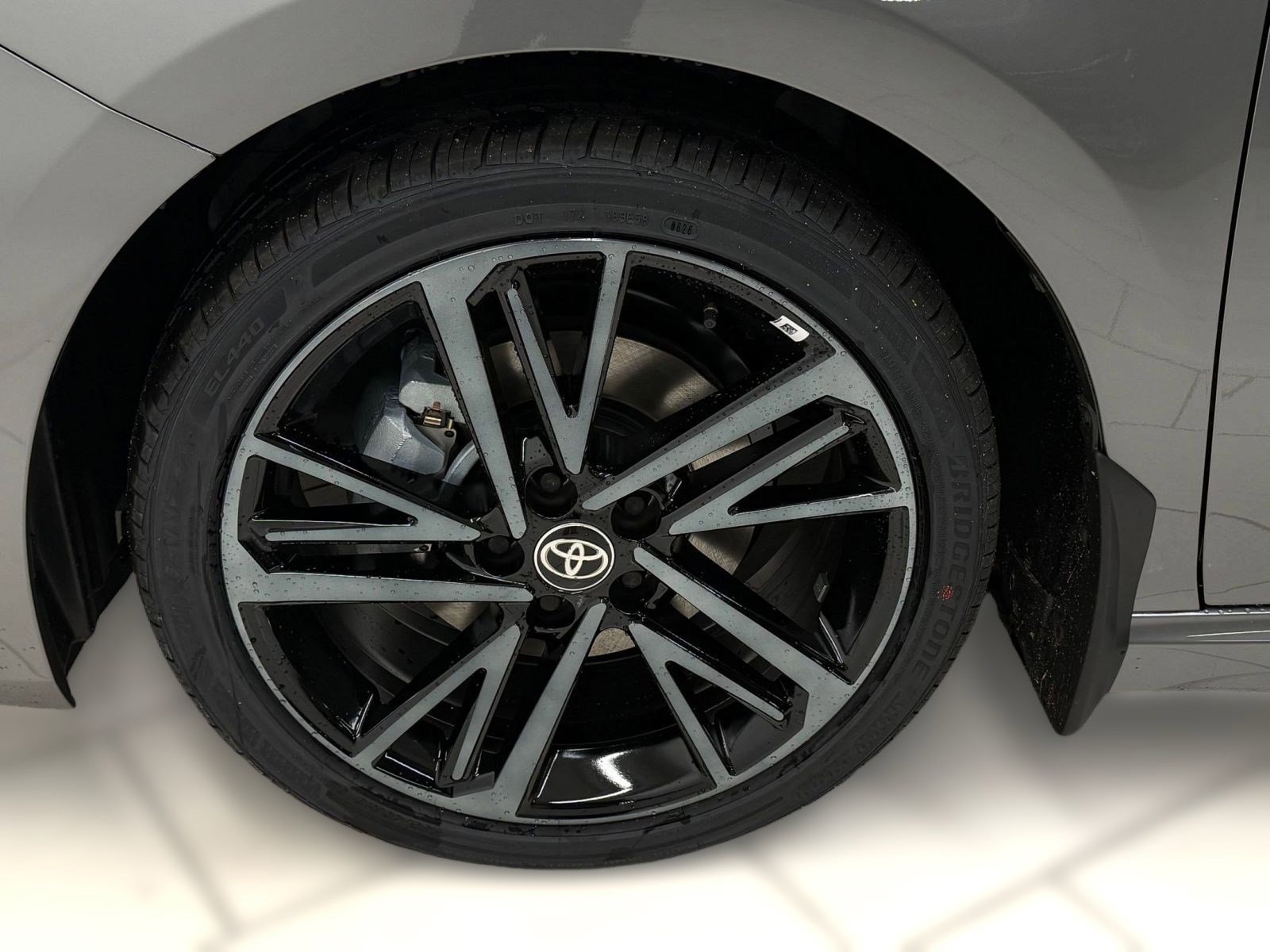 New 2026 Toyota Camry LE image 9