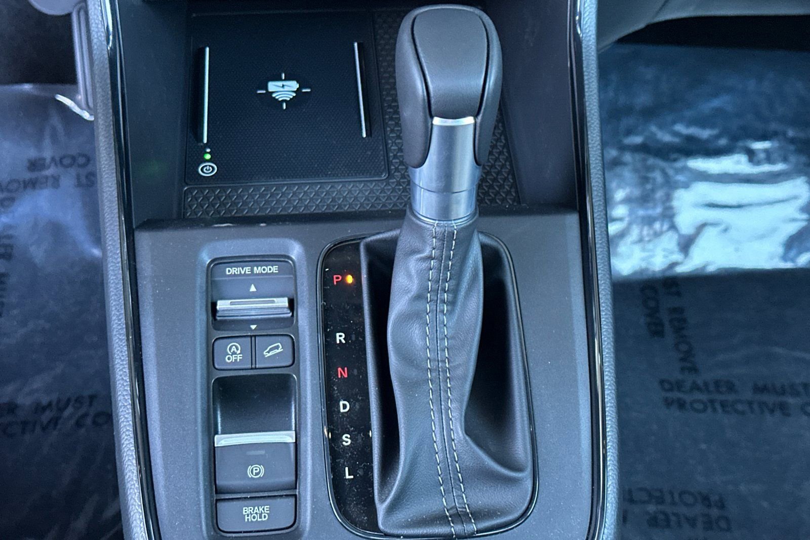 New 2026 Honda CR-V EX-L image 17