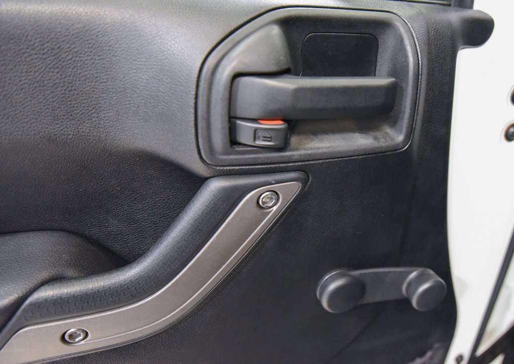 Used 2012 Jeep Wrangler Sport image 13