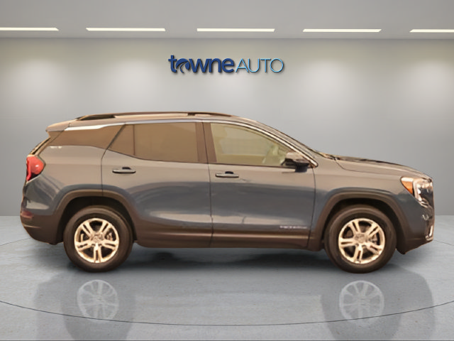 Used 2024 GMC Terrain SLE w/ Driver Convenience Package AWD/4WD image 6