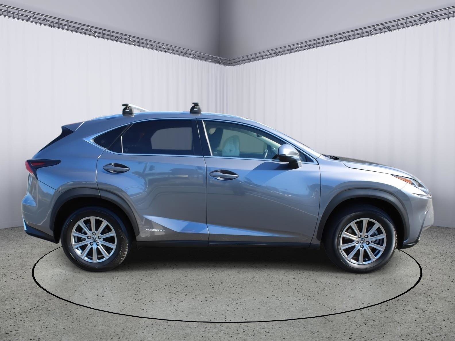 Used 2019 Lexus NX 300h AWD w/ Comfort Package image 9