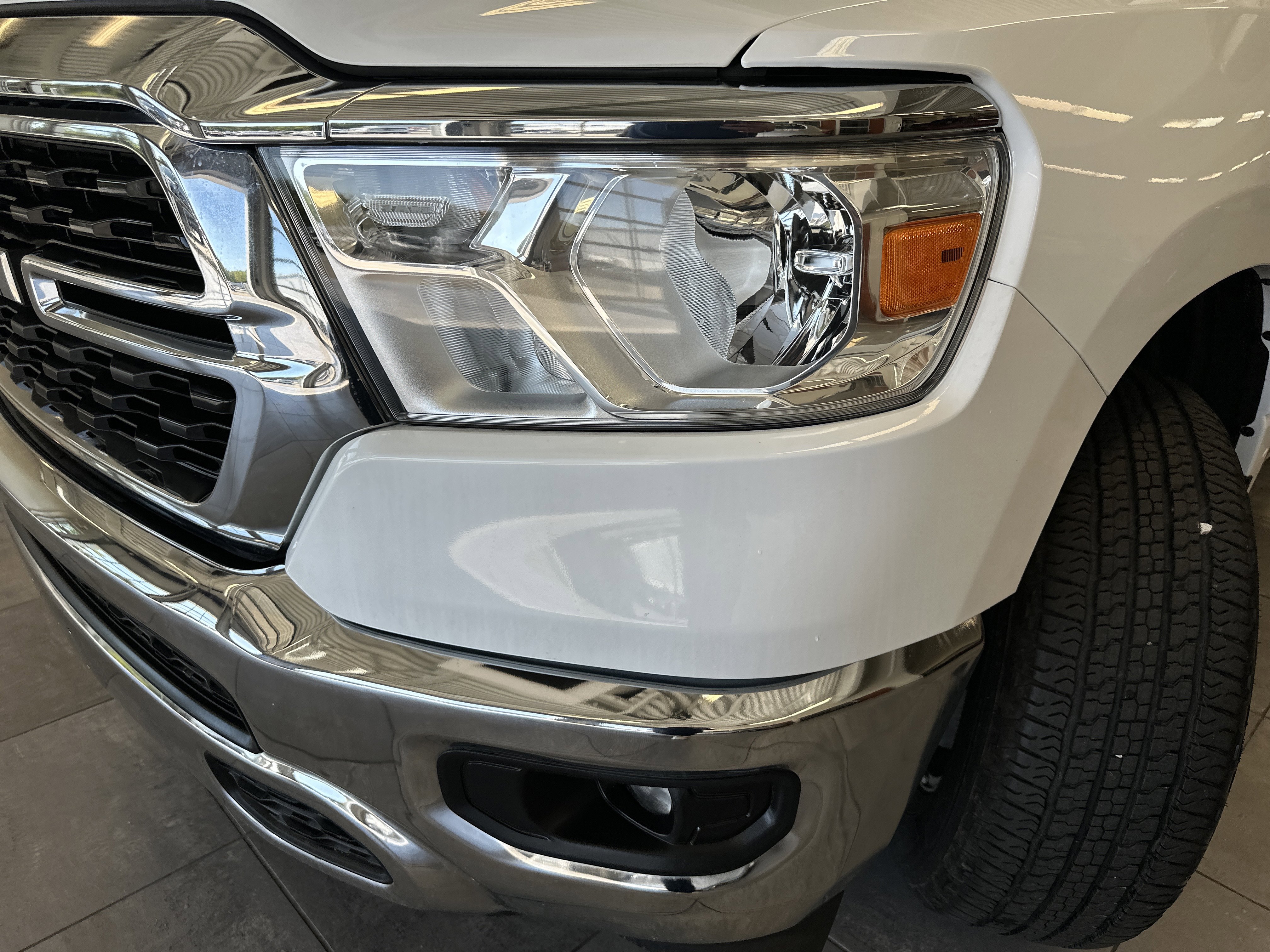 Used 2022 RAM 1500 Big Horn image 20