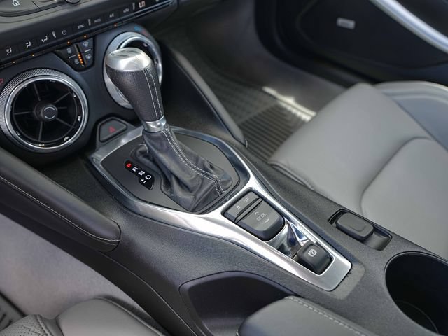 Used 2019 Chevrolet Camaro SS RWD image 34