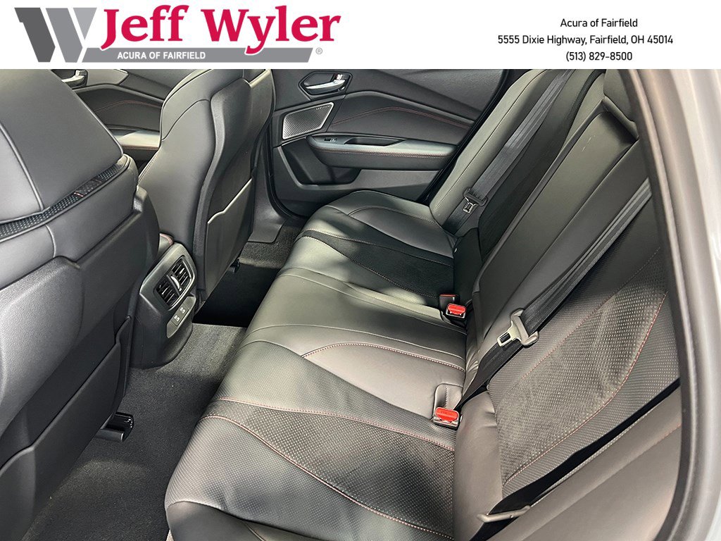 New 2025 Acura TLX SH-AWD w/ A-SPEC Pkg image 27
