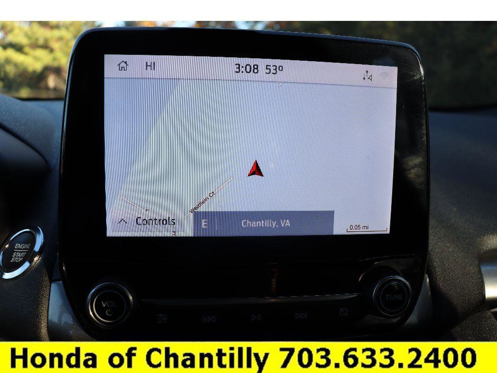 Used 2020 Ford EcoSport SES w/ Interior Protection Package image 15