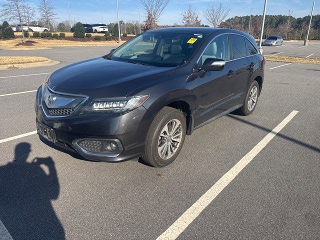 Used 2016 Acura RDX FWD w/ Advance Package
