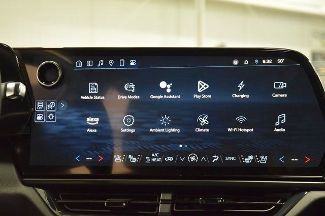 New 2025 Chevrolet Equinox EV RS w/ Convenience Package II image 31