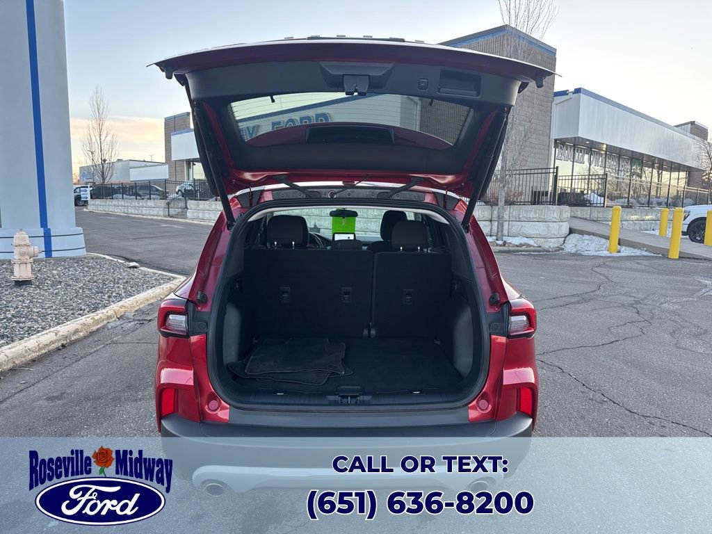 Used 2023 Ford Escape Active image 38