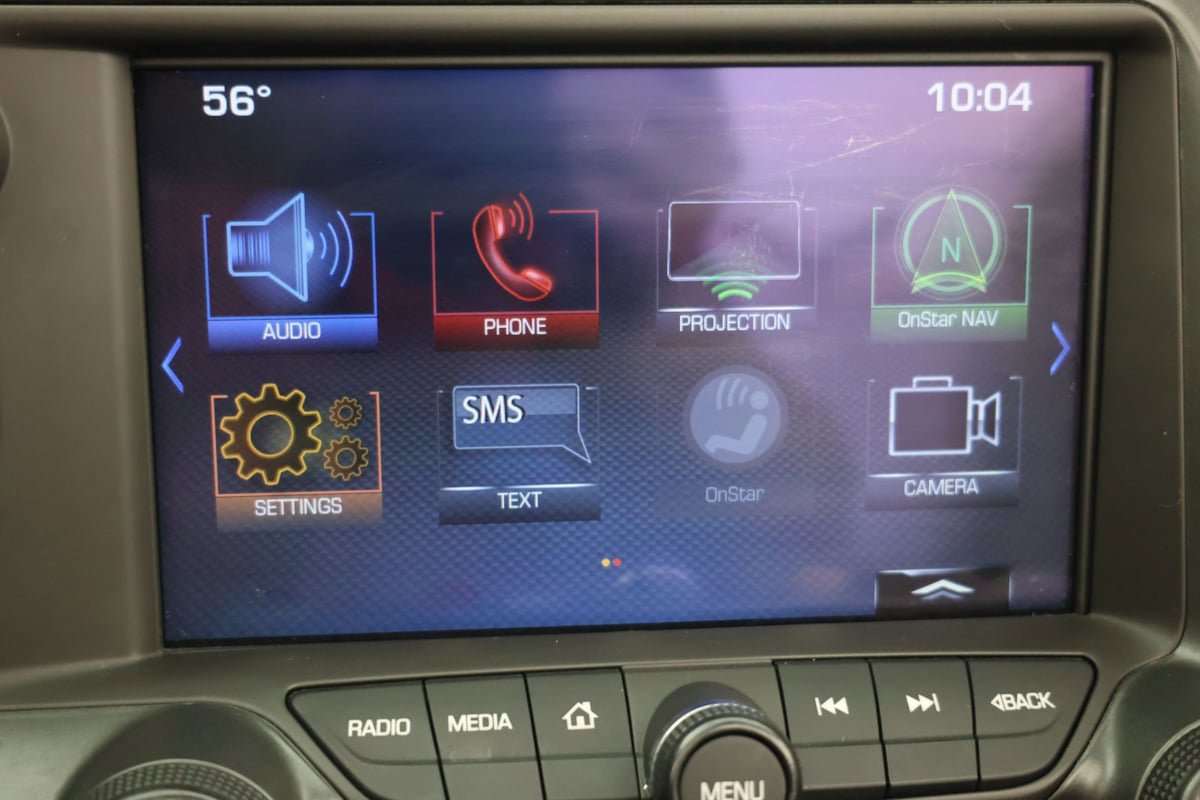 Used 2019 Chevrolet Corvette Grand Sport RWD image 49