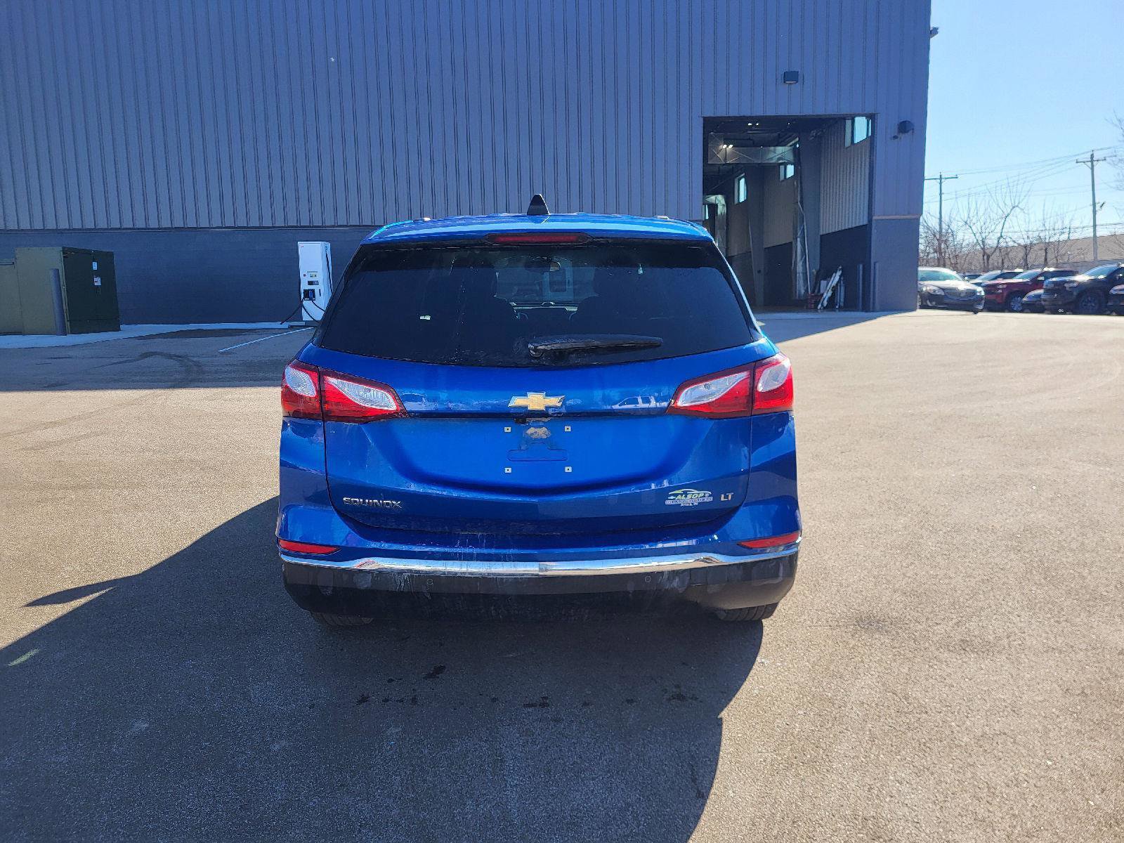 Used 2019 Chevrolet Equinox LT image 4