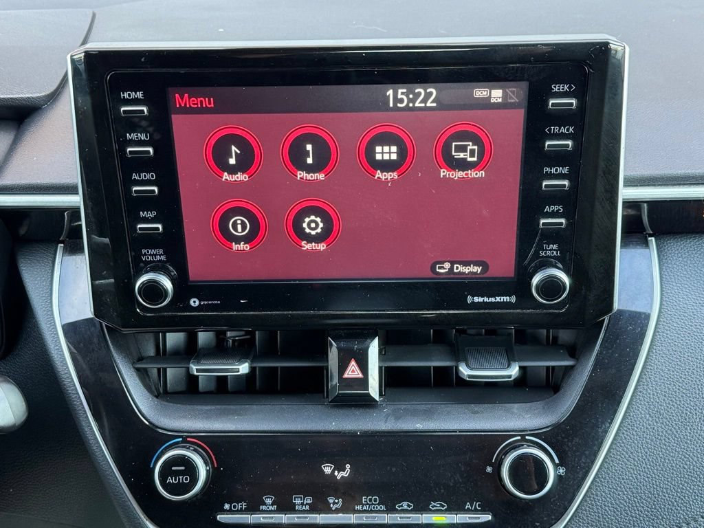 Used 2021 Toyota Corolla SE FWD image 33