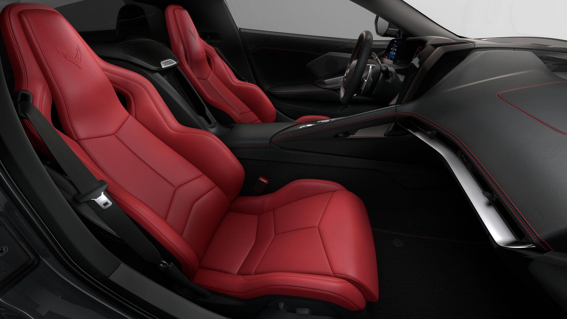 New 2027 Chevrolet Corvette Stingray Coupe w/ 1LT RWD image 9