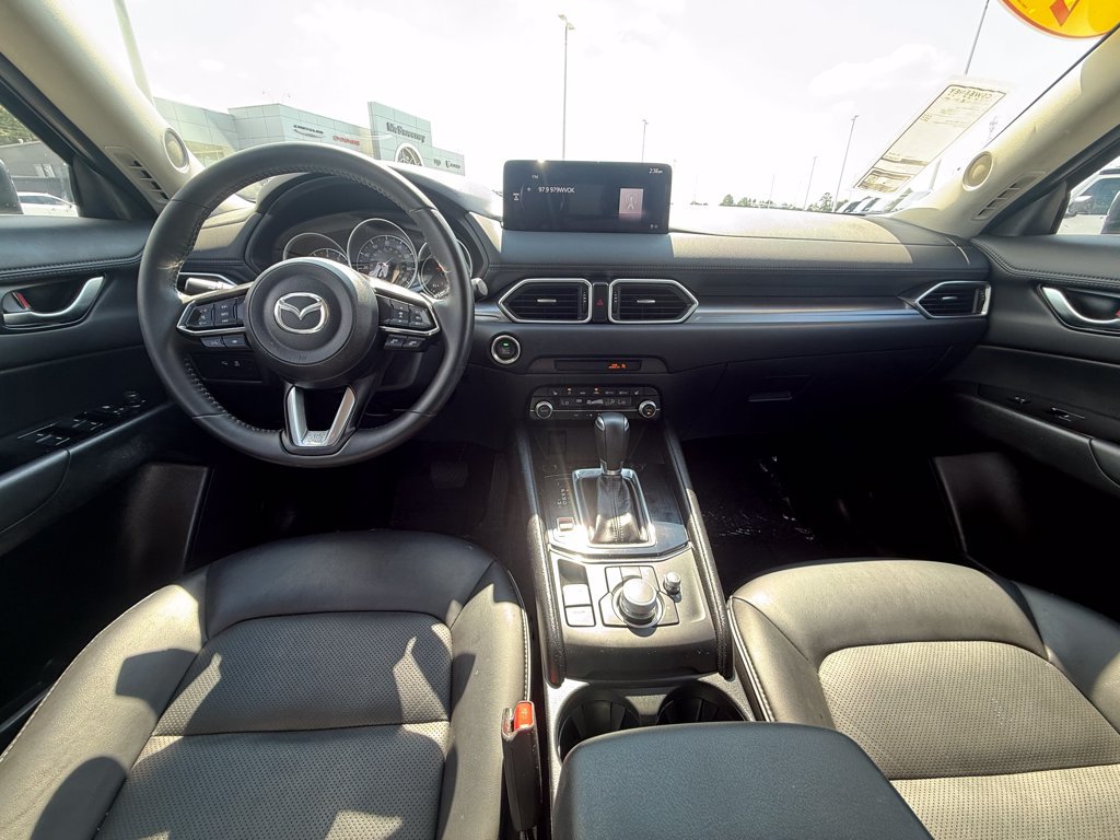 Used 2025 MAZDA CX-5 AWD 2.5 S w/ Select Package image 7