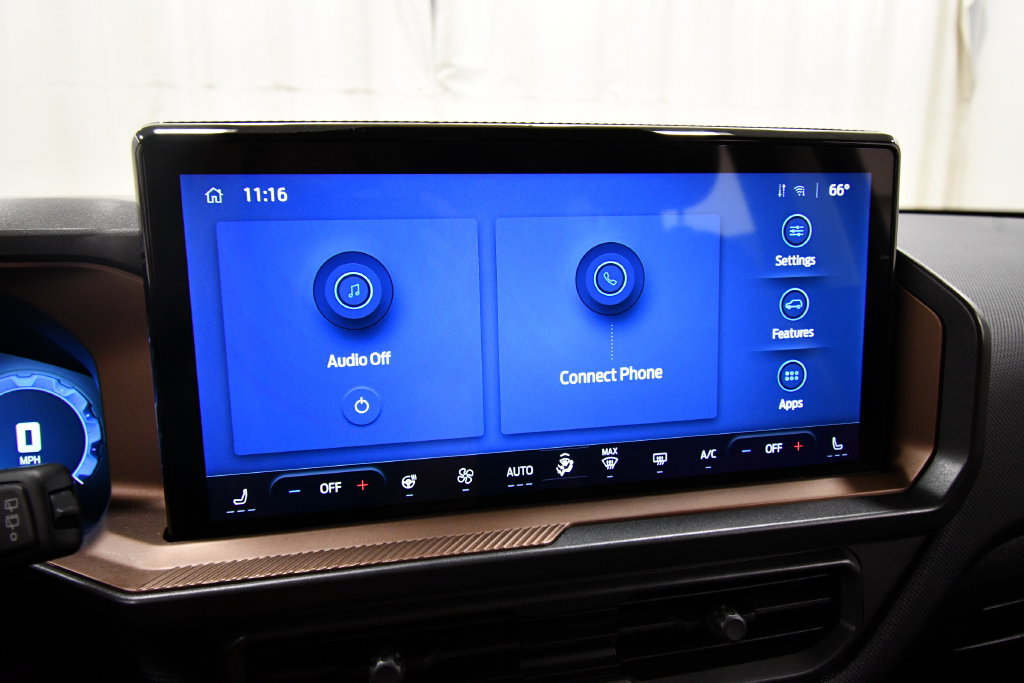Used 2025 Ford Bronco Sport Outer Banks AWD/4WD image 23