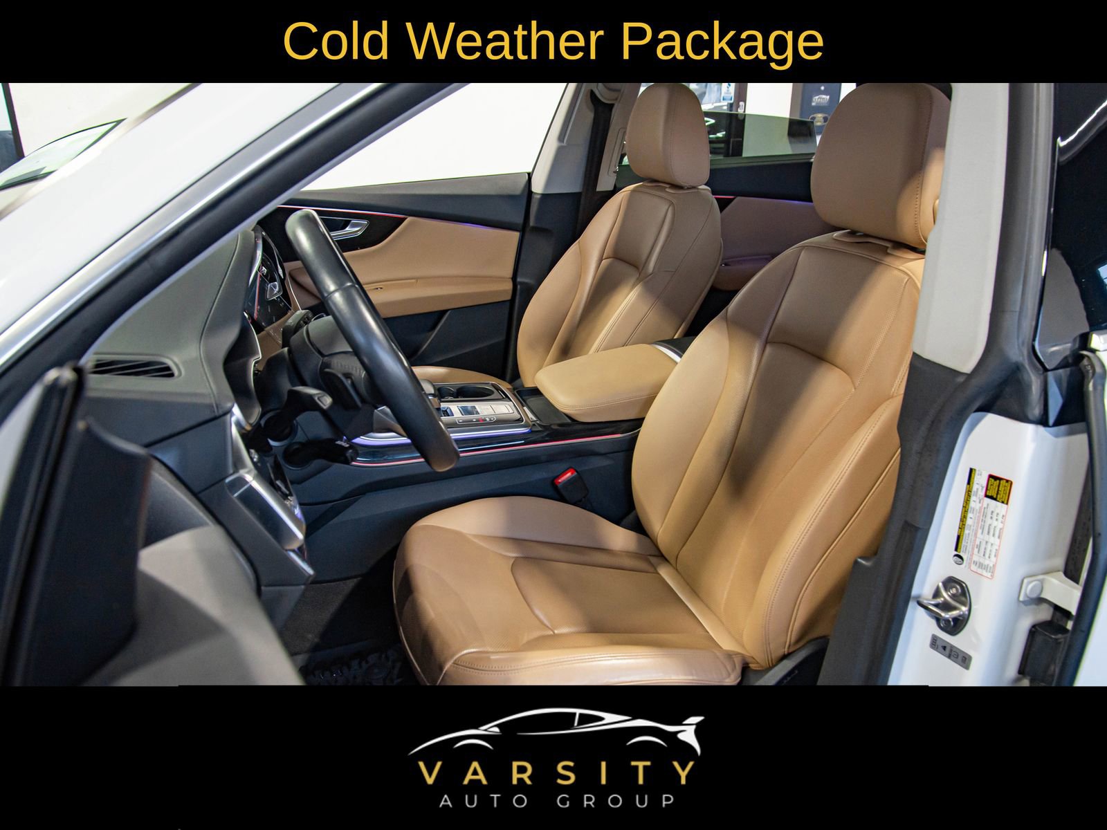 Used 2019 Audi Q8 Prestige w/ Towing Package image 10