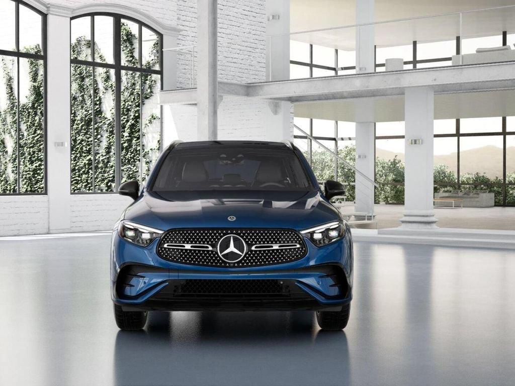 Certified 2025 Mercedes-Benz GLC 300 4MATIC image 7