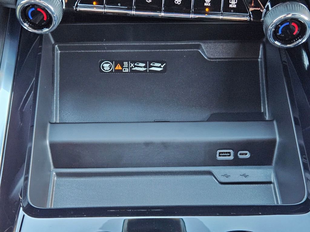 New 2026 Chevrolet Tahoe RST w/ RST Capability Package image 25