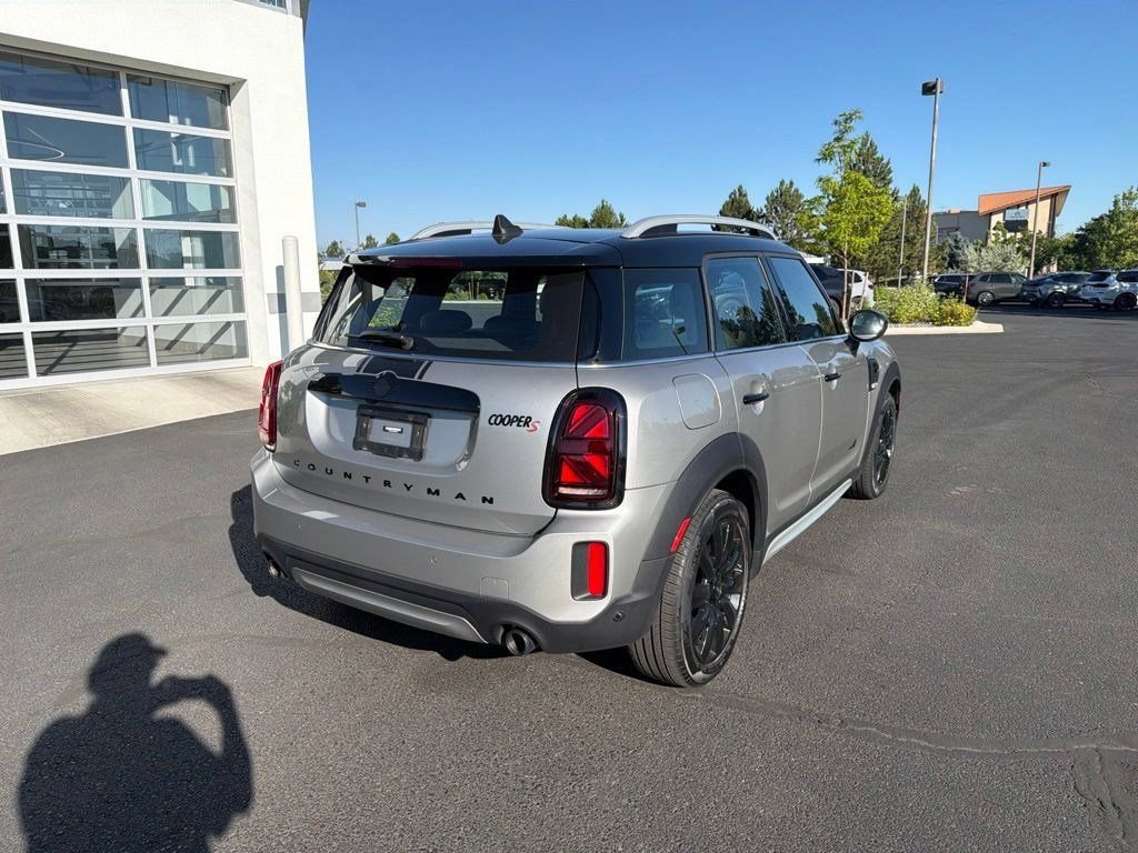 Used 2024 MINI Cooper Countryman S w/ Signature Upholstery Package AWD/4WD image 5