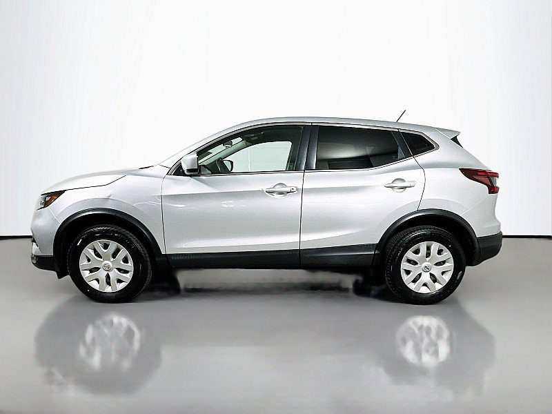 Used 2020 Nissan Rogue Sport S FWD image 4