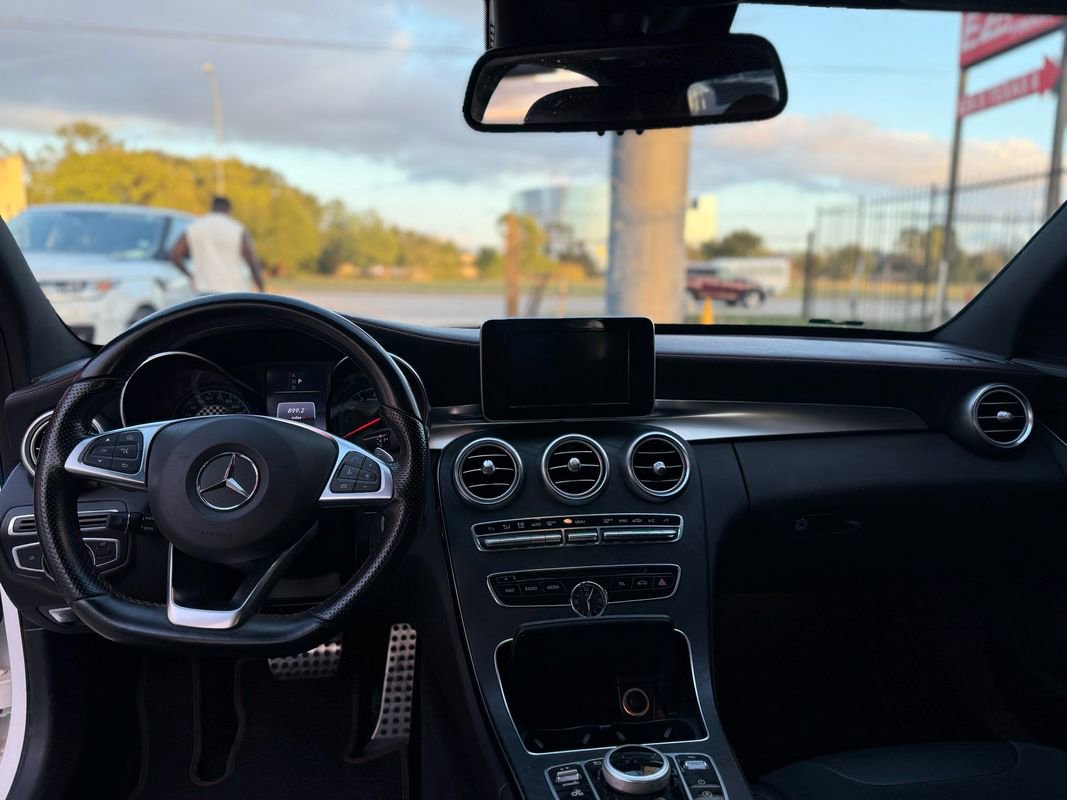 Used 2017 Mercedes-Benz C 43 AMG 4MATIC image 26