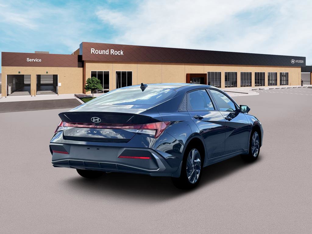 New 2026 Hyundai Elantra Sport image 7