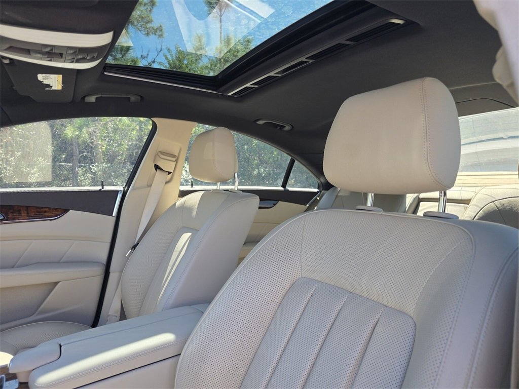 Used 2016 Mercedes-Benz CLS 400 image 23