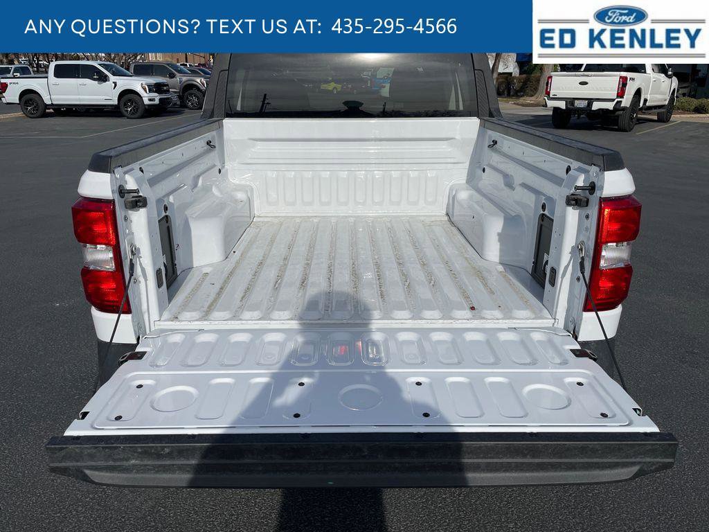 New 2025 Ford Maverick XL w/ Equipment Group 101A image 28