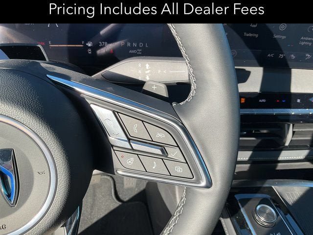 New 2026 Buick Enclave Sport Touring w/ Super Cruise Package AWD/4WD image 9