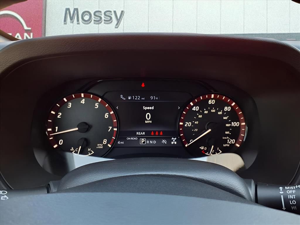 New 2026 Nissan Frontier PRO-4X w/ Pro-4x Convenience Package image 19