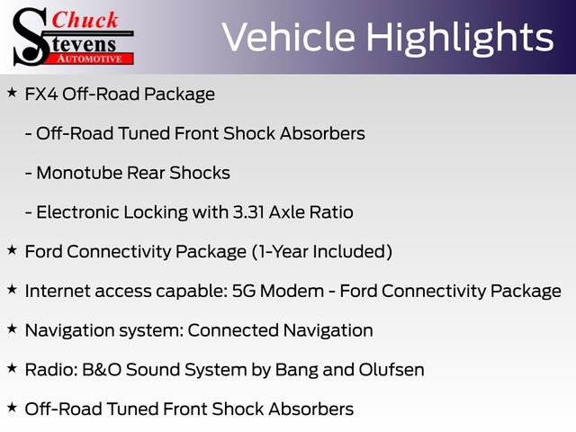 New 2026 Ford F150 Lariat w/ FX4 Off-Road Package image 30