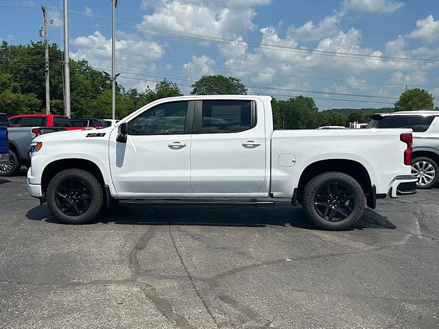 New 2025 Chevrolet Silverado 1500 RST w/ RST All Star Premium Package image 10