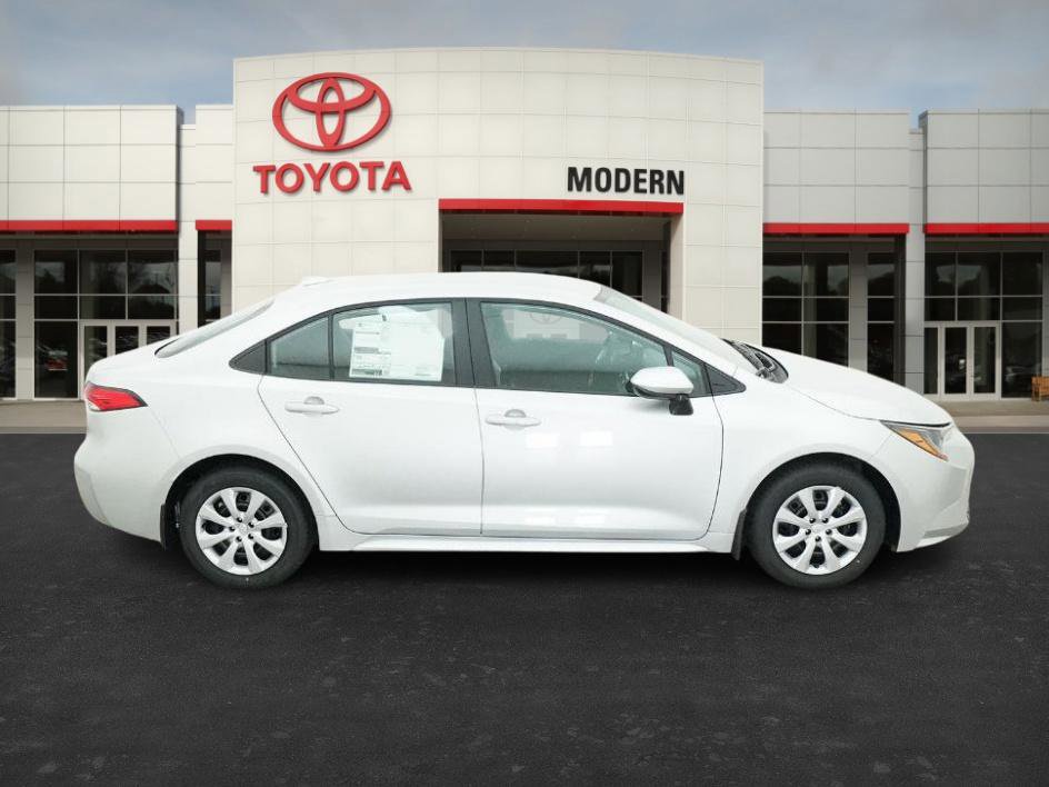 New 2026 Toyota Corolla LE image 25