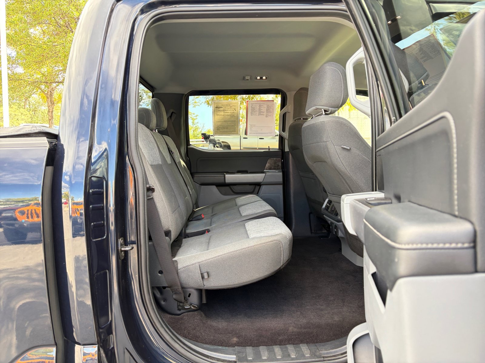 Used 2021 Ford F150 XLT w/ Equipment Group 302A High AWD/4WD image 26