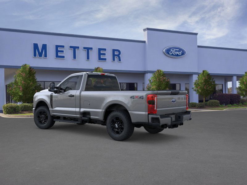 New 2025 Ford F350 XL w/ STX Appearance Package image 26